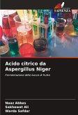 Acido citrico da Aspergillus Niger