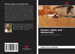 Human rights and democracy - Cruz Sobrinho, Sidinei