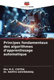 Principes fondamentaux des algorithmes d'apprentissage automatique
