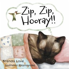 Cover Zip, Zip, Hooray!