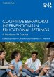 Cognitive-Behavioral Interventions in... - Bild 1