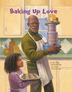 Baking Up Love - Page, Alan; Page, Kamie