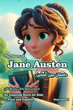 The Story of Jane Austen - Nazari, Reza