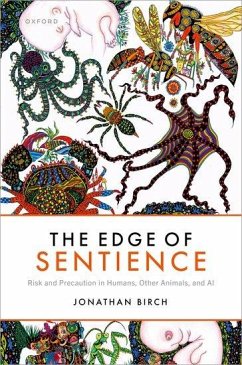 The Edge of Sentience - Birch, Jonathan