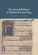 Devotional Refrains in Medieval Latin... - Bild 1