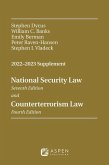 National Security Law and Counterterrorism Law 2022-2023 Supplement