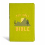 KJV Kids Bible, Green Leathertouch KJV Kids Bible, Green Leathertouch