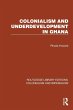 Colonialism and Underdevelopment in... - Bild 1