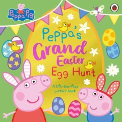 Peppa Pig: Peppa's Grand Easter Egg Hunt - Peppa Pig