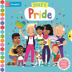 Cover Busy Pride