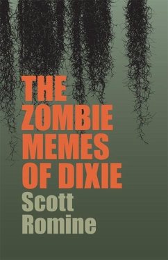 The Zombie Memes of Dixie Cover The Zombie Memes of Dixie