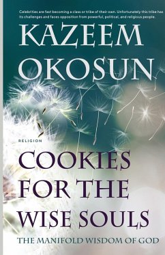 Cookies For the Wise Souls - Okosun, Kazeem