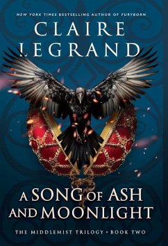 Cover A Song of Ash and Moonlight