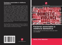 Factores associados à violência doméstica - Ndazima, Donny Silus