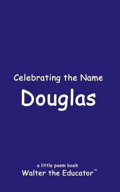Cover Celebrating the Name Douglas