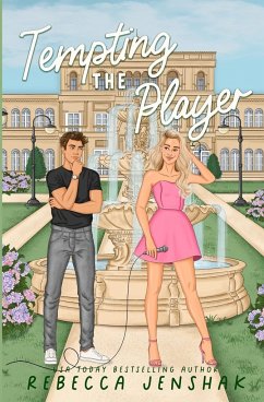 Tempting the Player - Jenshak, Rebecca