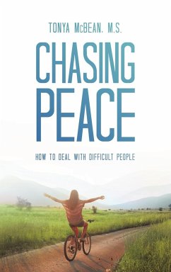 Chasing Peace - McBean M. S., Tonya