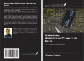 Materiales dieléctricos:Titanato de bario