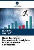 Neue Trends im Management: Navigieren in der modernen Landschaft