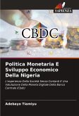 Politica Monetaria E Sviluppo Economico Della Nigeria