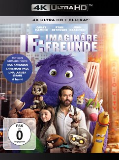 IF: Imaginäre Freunde