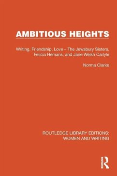 Ambitious Heights - Clarke, Norma