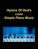 Hymns Of God's Love Simple Piano Music