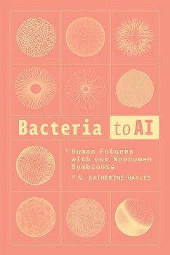 Cover Bacteria to AI
