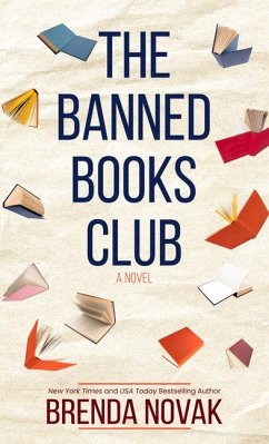 The Banned Books Club - Novak, Brenda