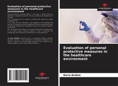 Evaluation of personal protective measures in the healthcare environment - Brahim, Dorra