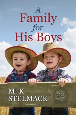 Cover A Family for His Boys