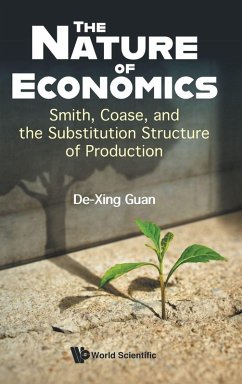 Cover NATURE OF ECONOMICS, THE