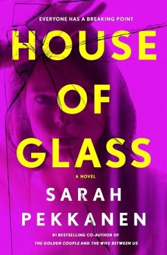 House of Glass - Pekkanen, Sarah