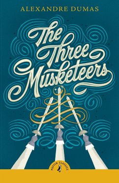 The Three Musketeers - Dumas, Alexandre