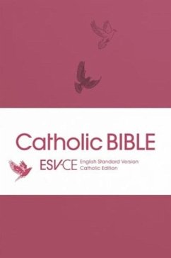 Cover ESV-CE Catholic Bible. The Official Liturgical Bible for England, Wales and Scotland from Advent 24