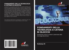 FONDAMENTI DELLA TECNOLOGIA A CATENA DI BLOCCHI - N, Sukanya