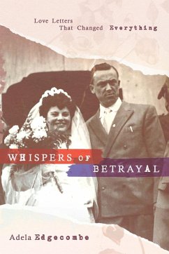 Whispers of Betrayal - Edgecombe, Adela