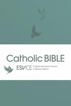 Cover ESV-CE Catholic Bible. The Official Liturgical Bible for England, Wales and Scotland from Advent 24