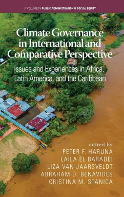 Climate Governance in International and Comparative Perspective