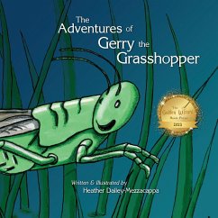 Cover The Adventures of Gerry the Grasshopper