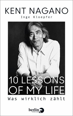 10 Lessons of my Life (Restauflage) - Nagano, Kent;Kloepfer, Inge