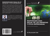 RESPONSABILIDAD SOCIAL DE LAS EMPRESAS Y ÉTICA EMPRESARIAL