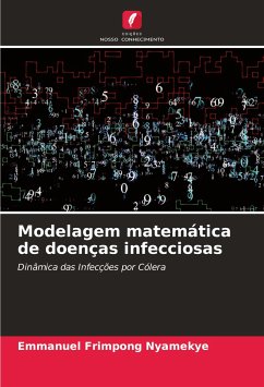 Modelagem matemática de doenças infecciosas - Nyamekye, Emmanuel Frimpong