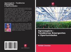 Agronegócio - Tendências Emergentes e Oportunidades - Chauhan, Reena