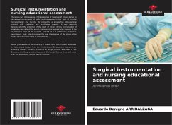 Surgical instrumentation and nursing educational assessment - Arribalzaga, Eduardo Benigno