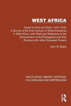 Cover West Africa