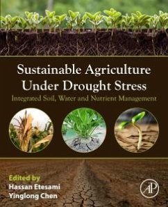 Cover Sustainable Agriculture Under Drought Stress