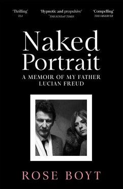 Cover Naked Portrait