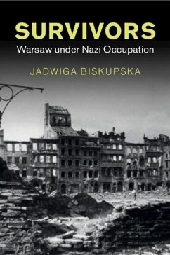 Survivors - Biskupska, Jadwiga