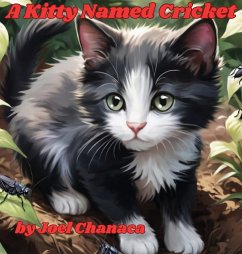 A Kitty Named Cricket - Chanaca, Joel